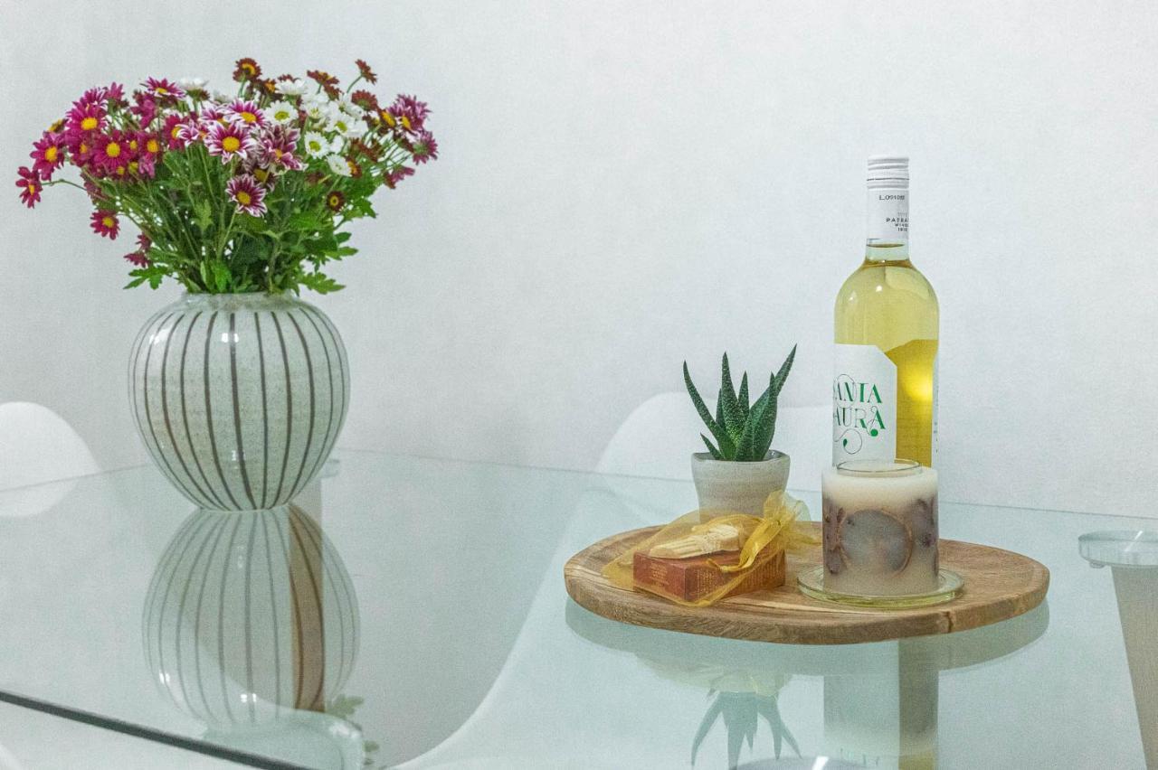 Nadia'S Boutique Apartment, אתונה מראה חיצוני תמונה