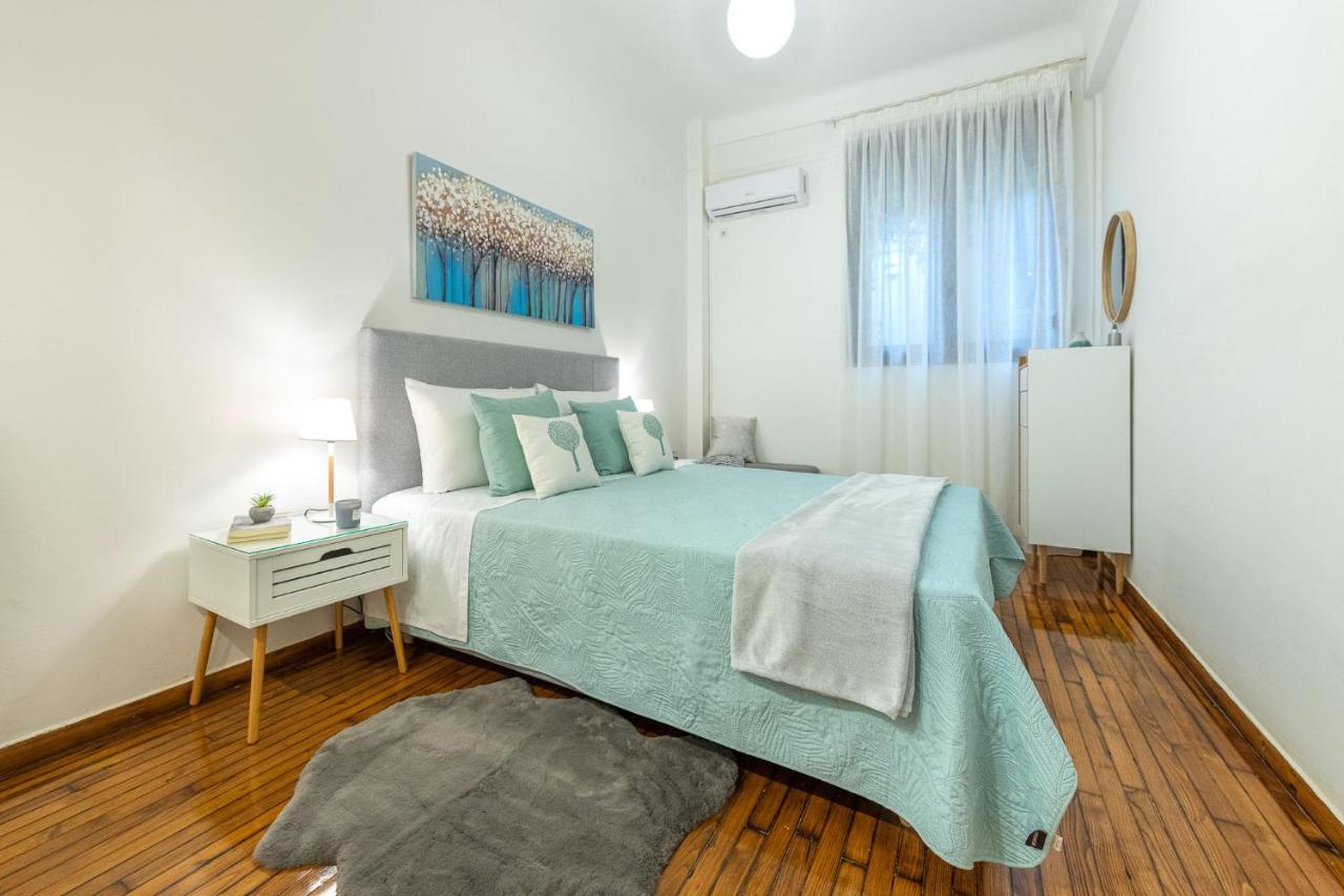 Nadia'S Boutique Apartment, אתונה מראה חיצוני תמונה