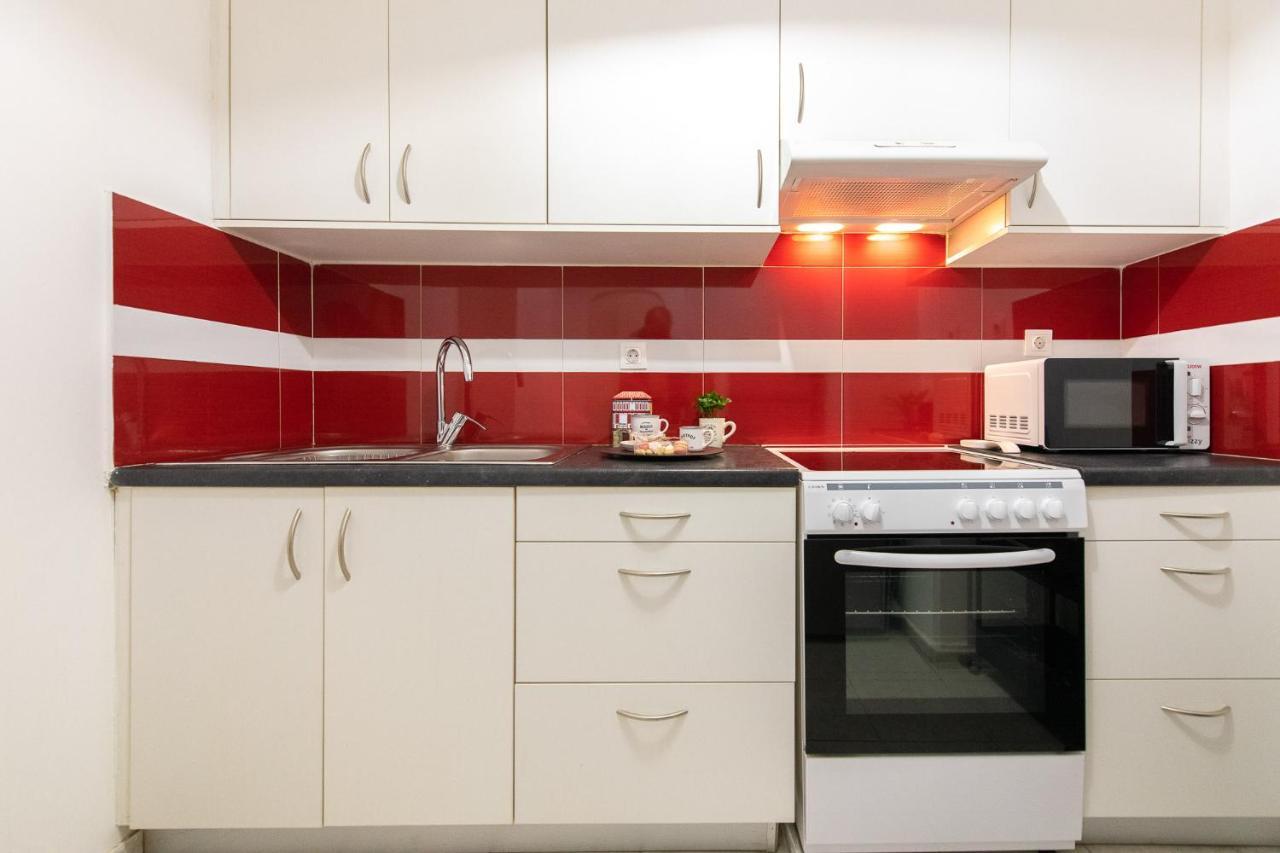 Nadia'S Boutique Apartment, אתונה מראה חיצוני תמונה