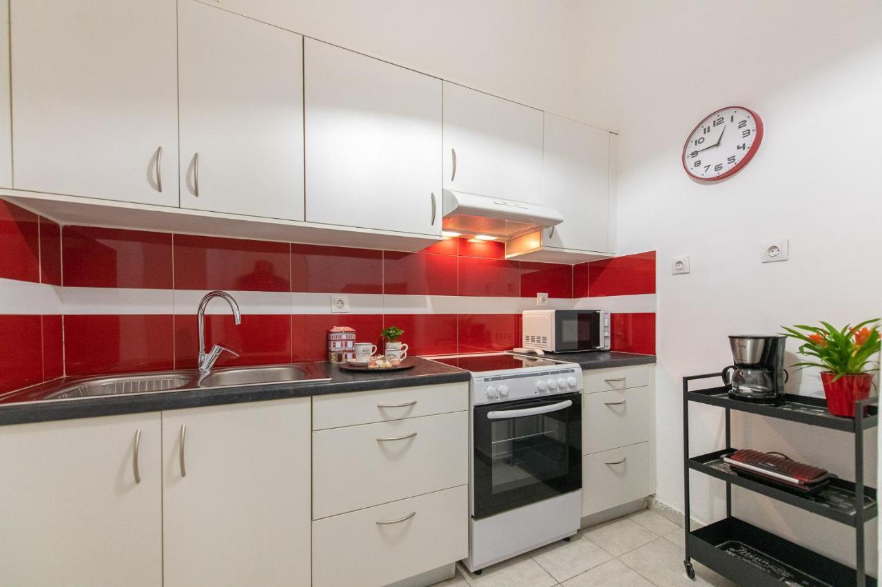 Nadia'S Boutique Apartment, אתונה מראה חיצוני תמונה