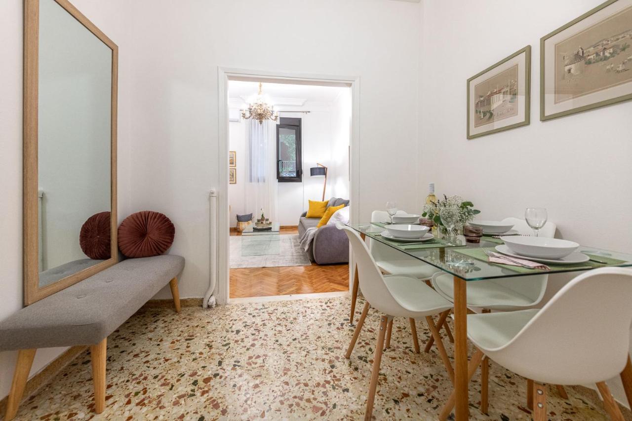 Nadia'S Boutique Apartment, אתונה מראה חיצוני תמונה