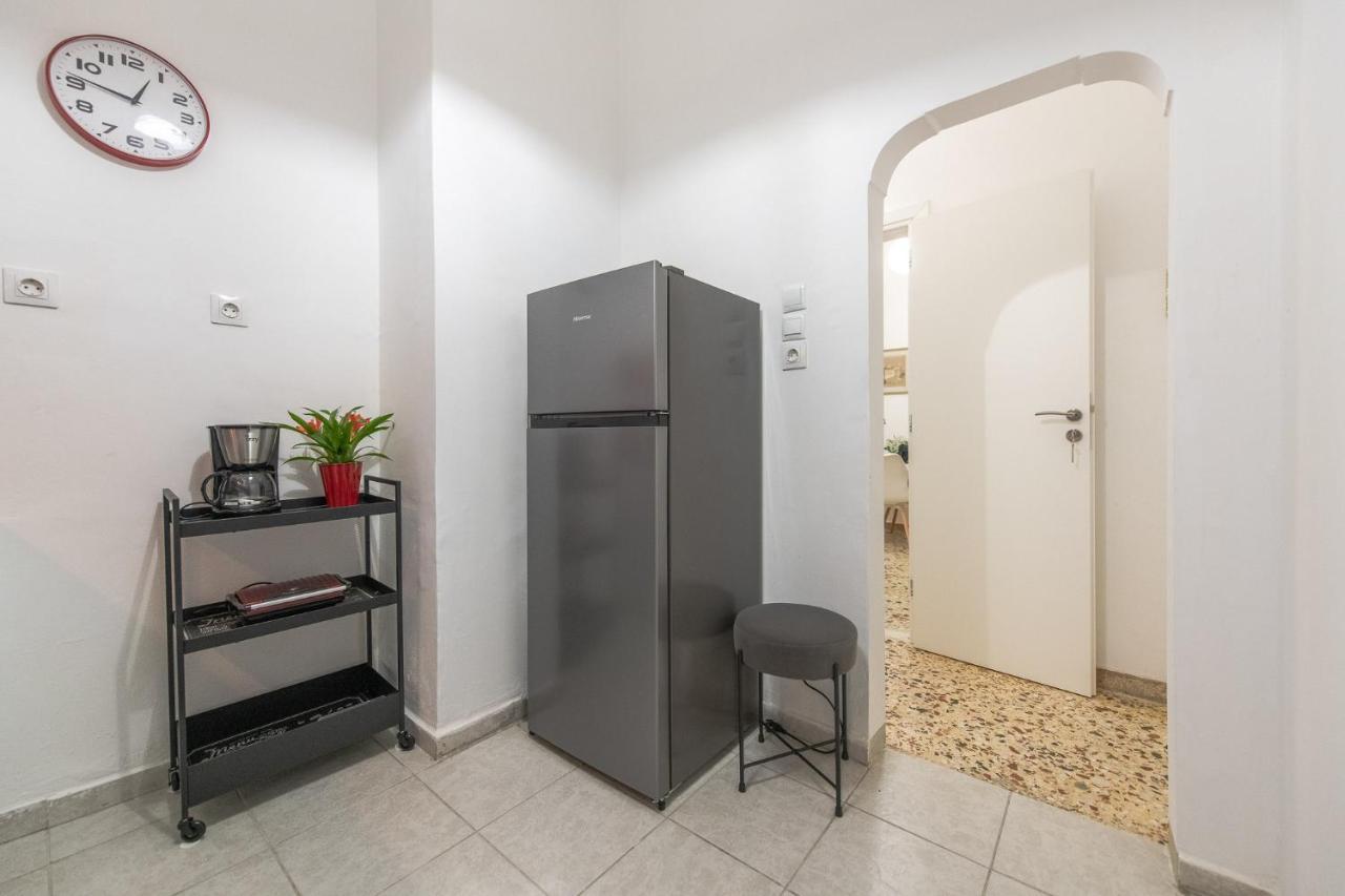 Nadia'S Boutique Apartment, אתונה מראה חיצוני תמונה