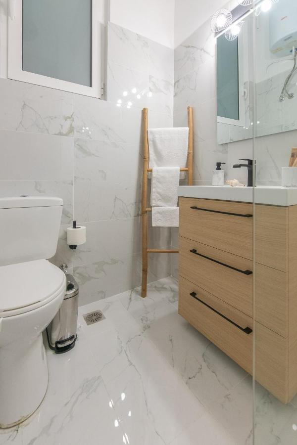 Nadia'S Boutique Apartment, אתונה מראה חיצוני תמונה