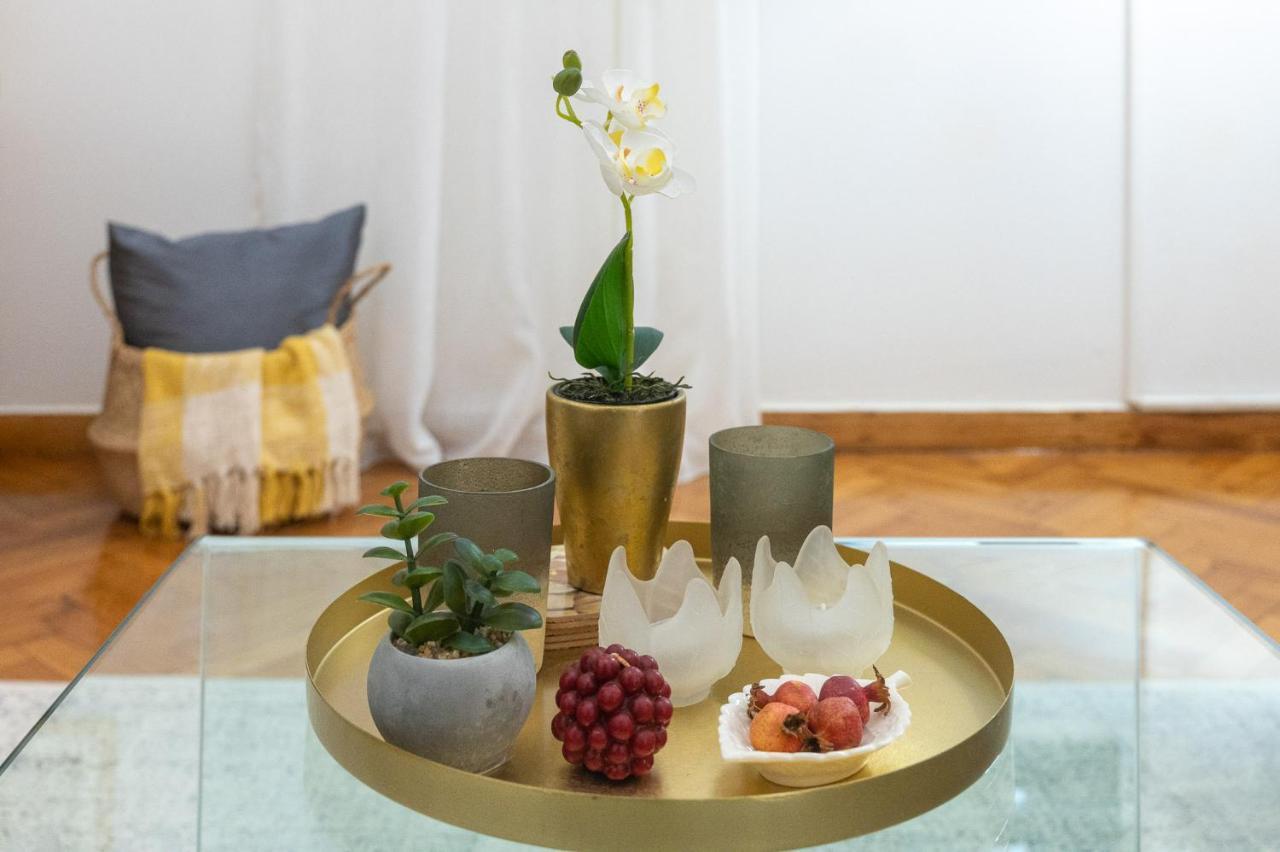 Nadia'S Boutique Apartment, אתונה מראה חיצוני תמונה