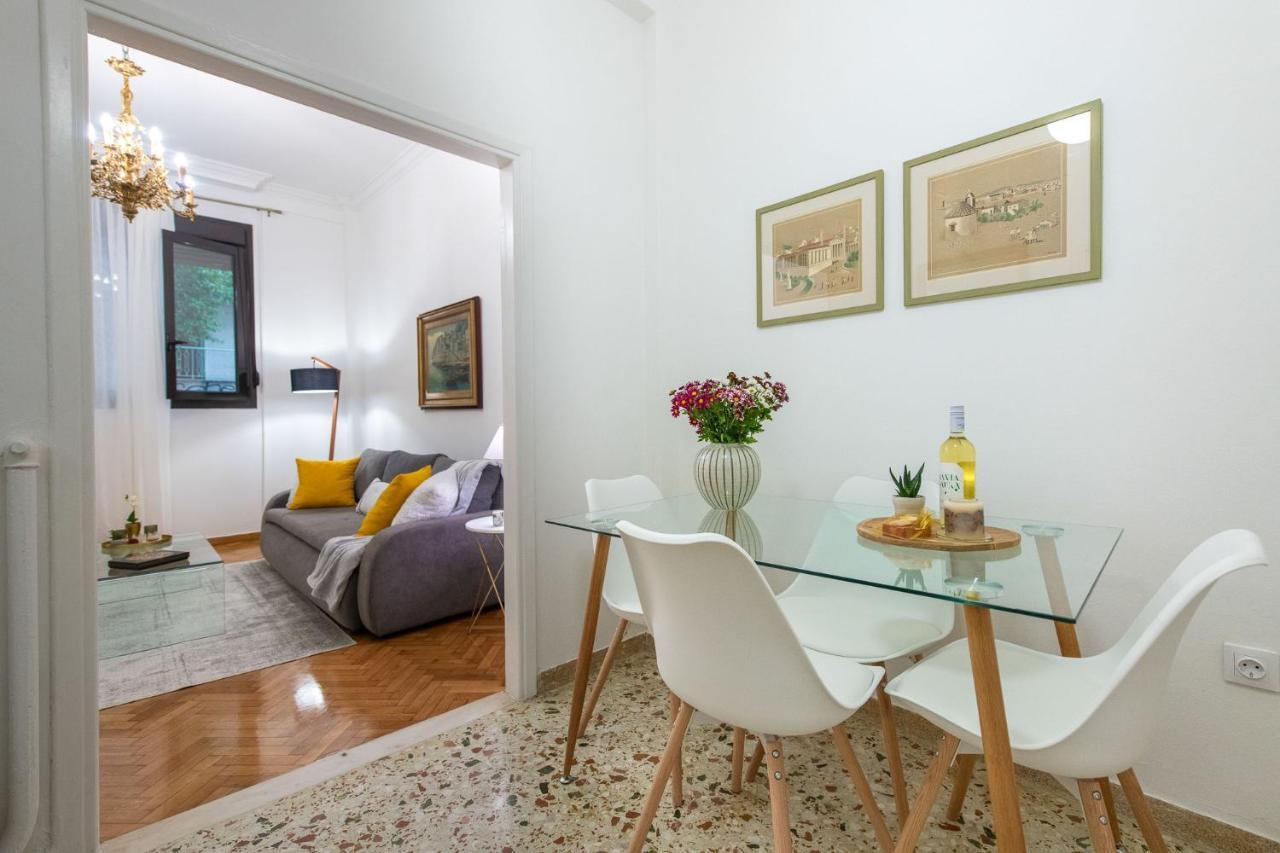 Nadia'S Boutique Apartment, אתונה מראה חיצוני תמונה