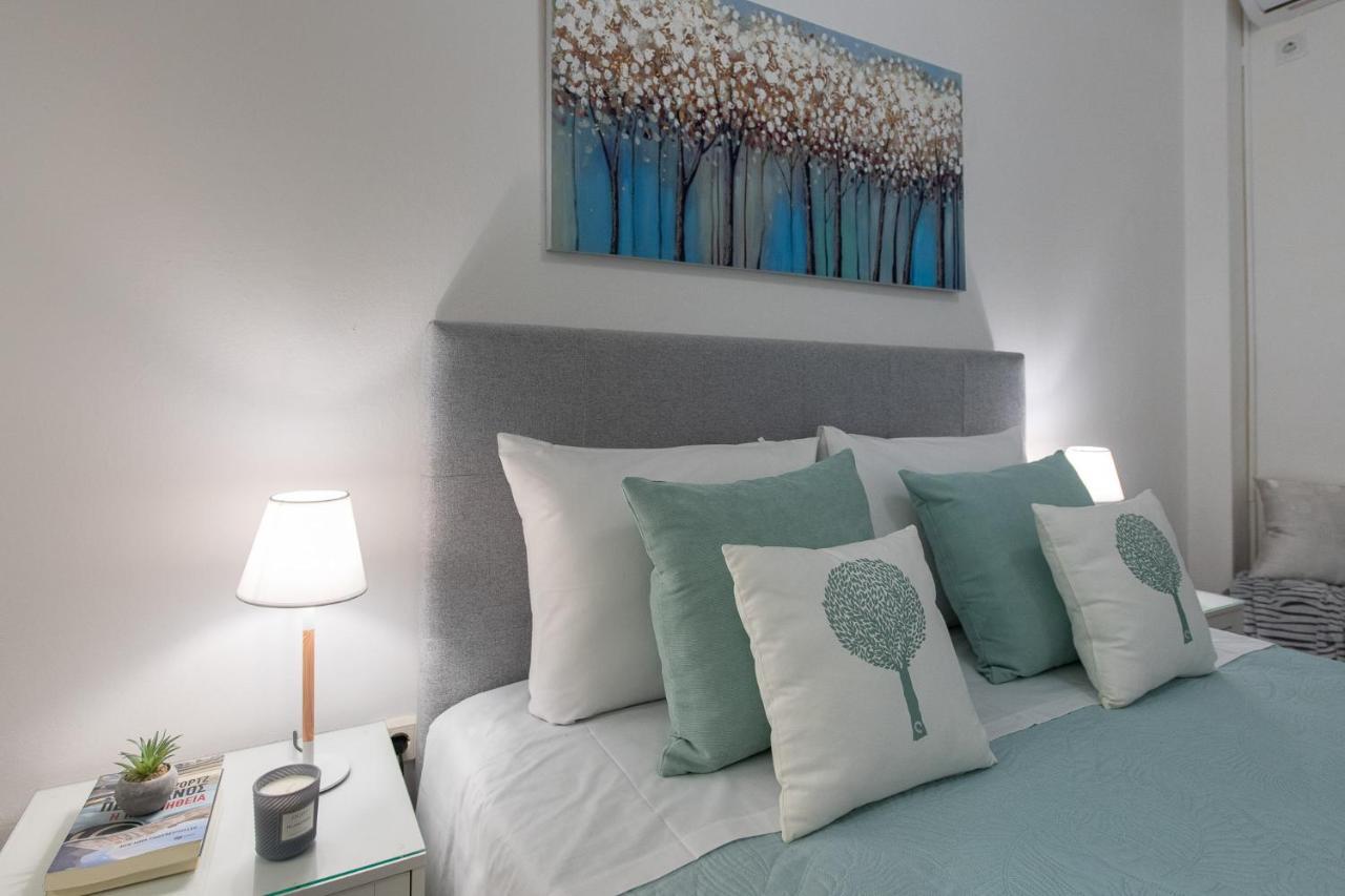 Nadia'S Boutique Apartment, אתונה מראה חיצוני תמונה