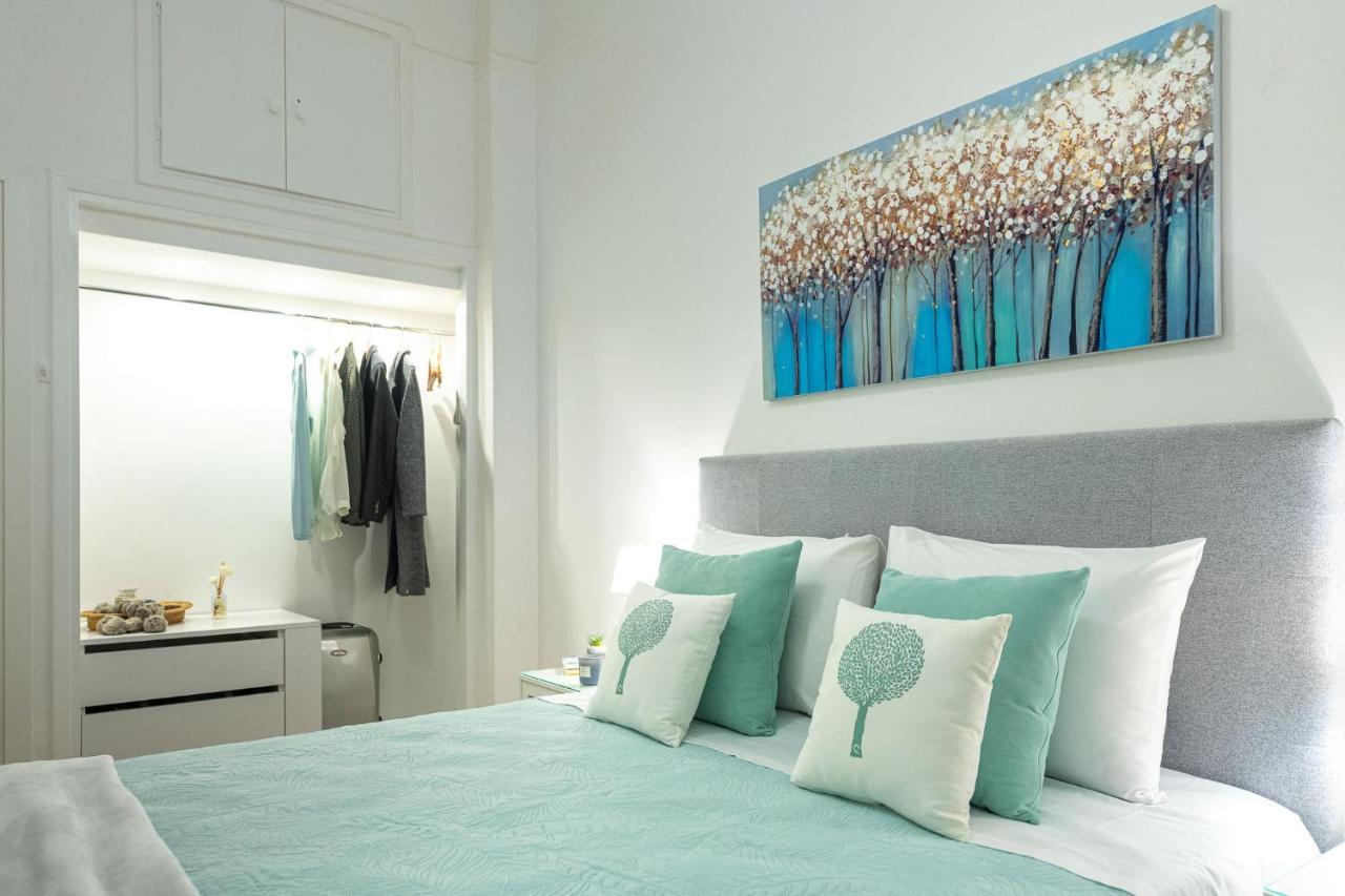 Nadia'S Boutique Apartment, אתונה מראה חיצוני תמונה