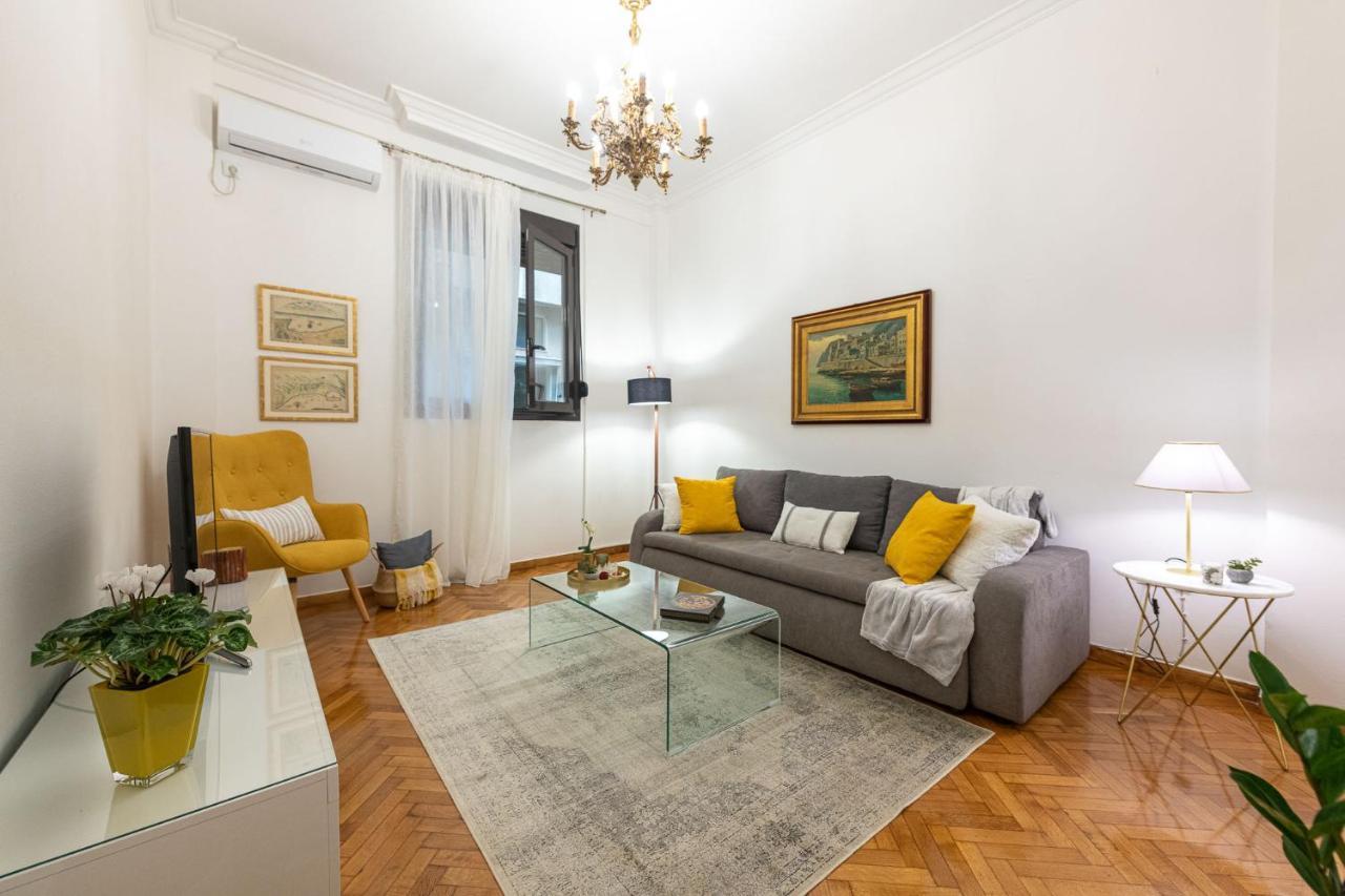 Nadia'S Boutique Apartment, אתונה מראה חיצוני תמונה